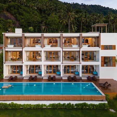 X-Sea Khanom Harbor Bay Resort Exterior photo