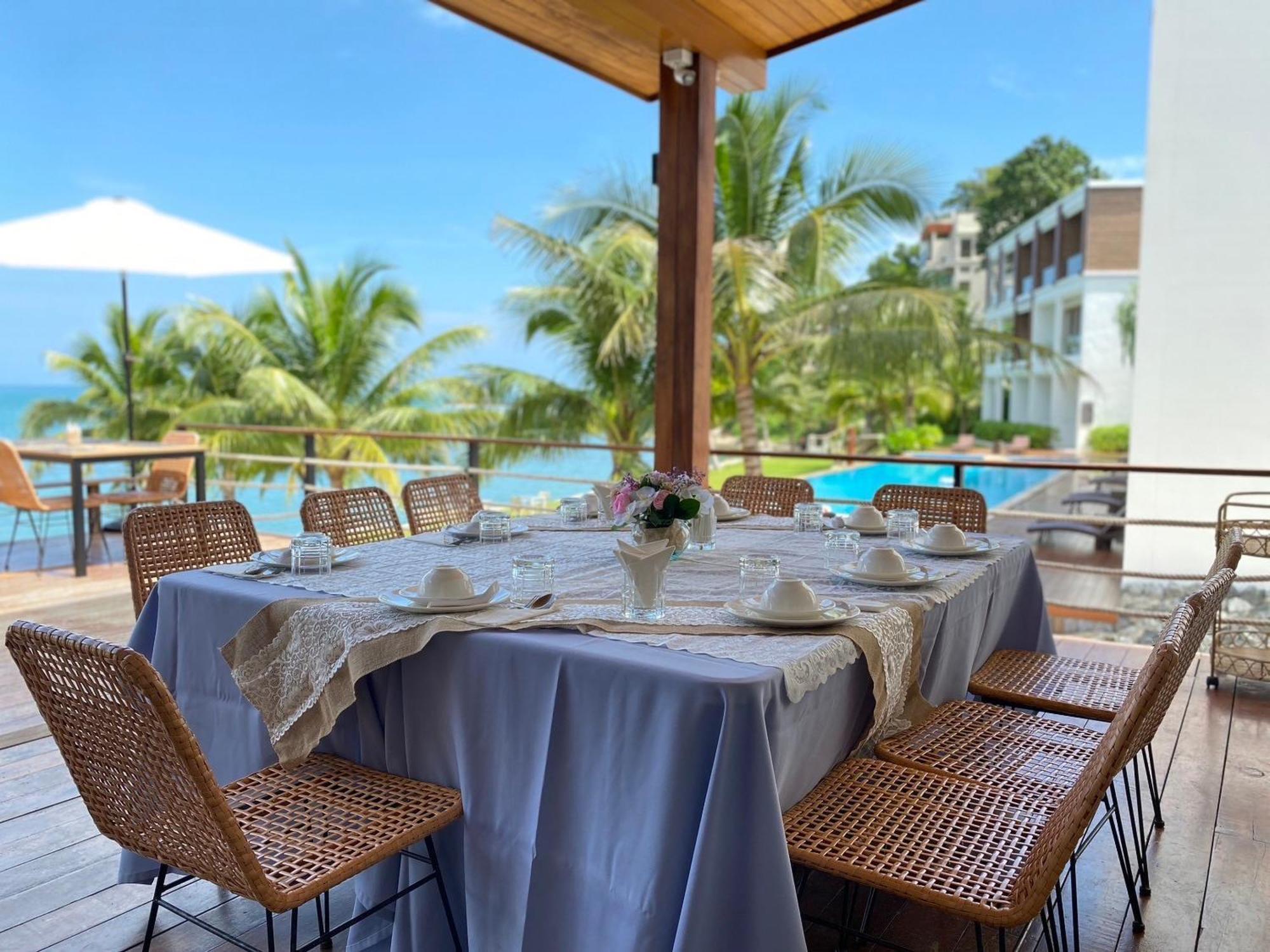 X-Sea Khanom Harbor Bay Resort Exterior photo