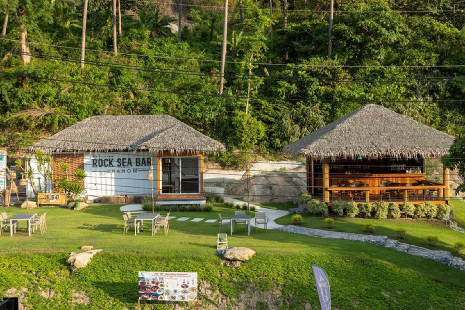 X-Sea Khanom Harbor Bay Resort Exterior photo