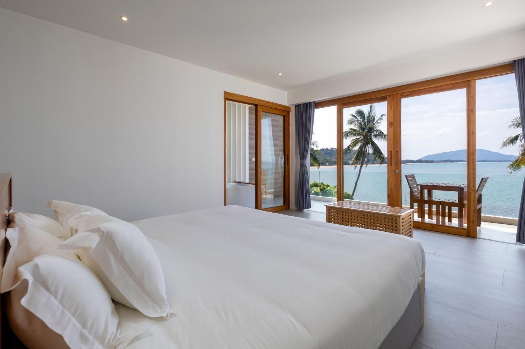 X-Sea Khanom Harbor Bay Resort Exterior photo