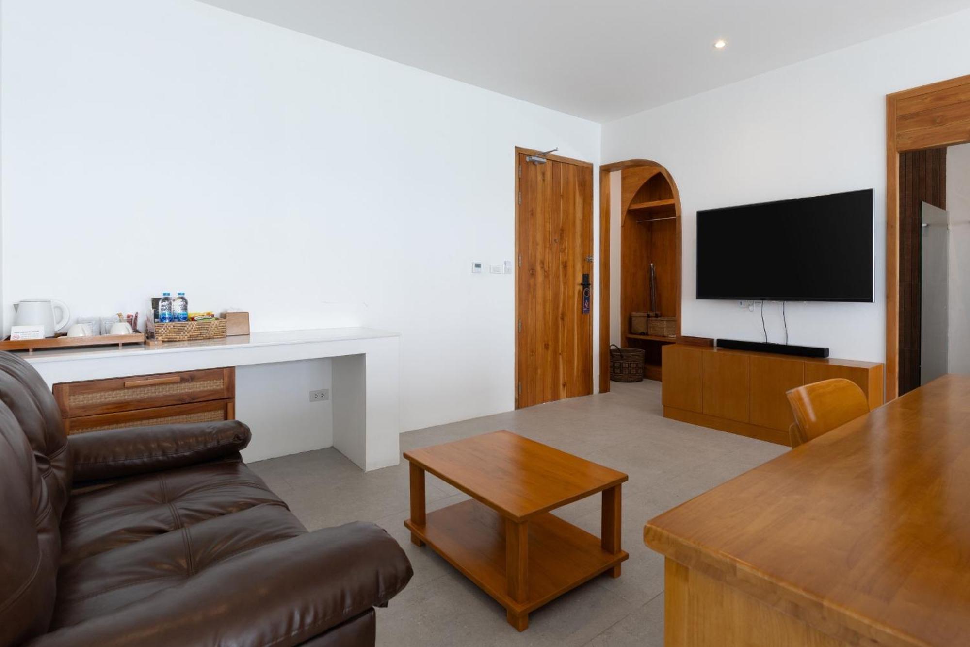 X-Sea Khanom Harbor Bay Resort Room photo
