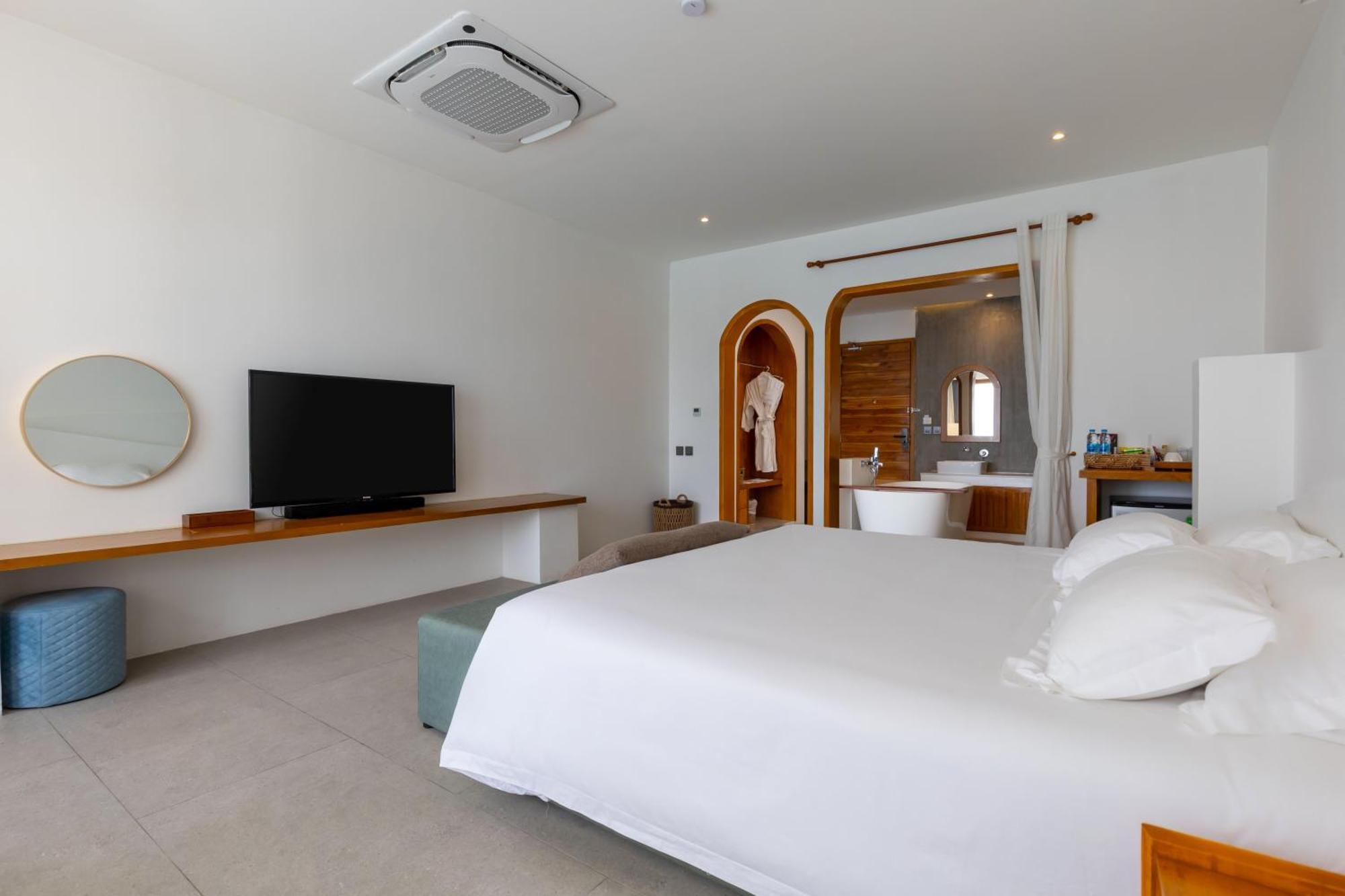 X-Sea Khanom Harbor Bay Resort Room photo