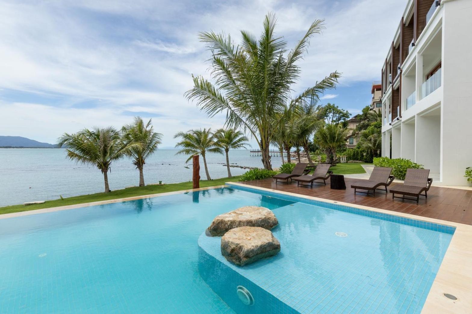 X-Sea Khanom Harbor Bay Resort Exterior photo